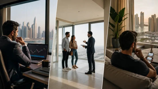 What Is Happening With Dubai Home Prices in 2026