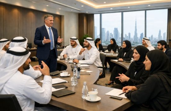 What Is the Nafis Leadership Programme and Why Does It Matter