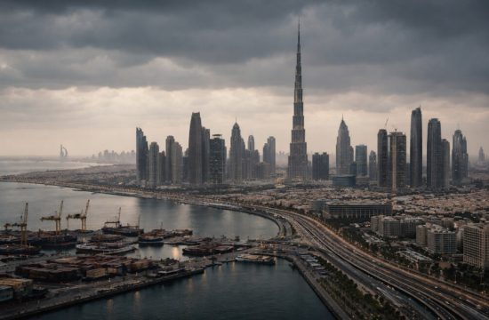 What Risks Could Potentially Affect the UAE’s Aa2 Rating Going Forward