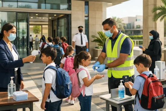 What Safety Measures Are Schools Introducing on Campus