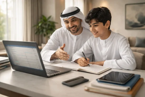 What Should UAE Parents and Students Do Right Now