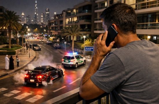 What Should You Do If You Witness Dangerous or Noisy Driving in Your Neighborhood