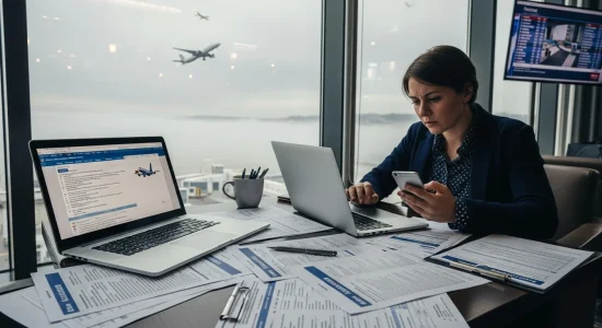 What Should You Do If Your Dubai Flight Is Canceled or Changed