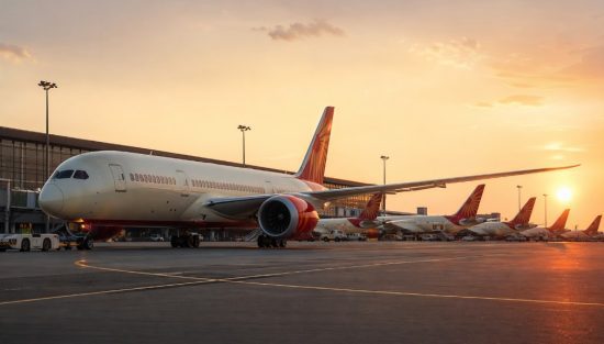 When Will More Retrofitted Air India B787 Aircraft Enter Service