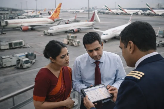 Which Airlines Are Being Hit the Hardest