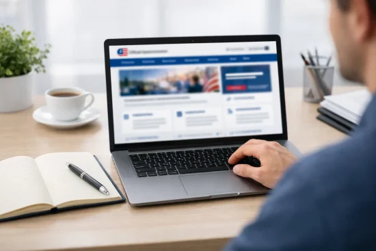 Which Website Should You Use to Check a Maid Visa Status in the UAE