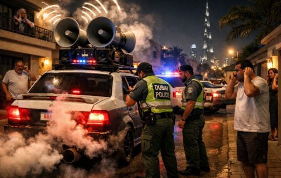 Why Are Loud Exhausts, Horns, and Sound Systems Being Targeted