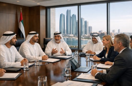 Why Did Moody's Ratings Keep the United Arab Emirates at Aa2 With a Stable Outlook