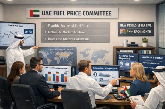Why Does the UAE Change Fuel Prices Every Month