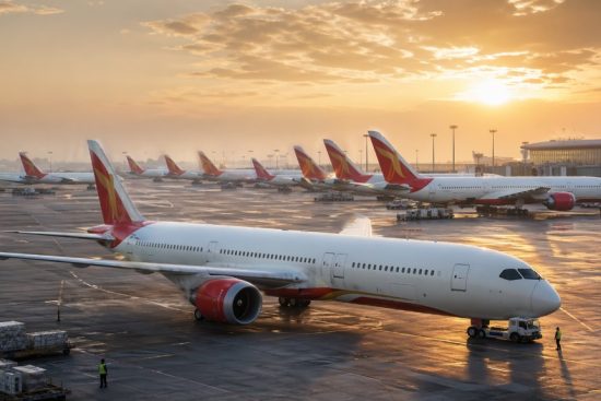 air india retrofitted b787 interior