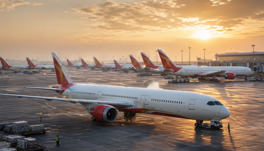 air india retrofitted b787 interior