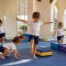 early childhood fitness in dubai