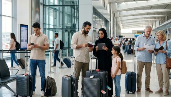 How Can UAE Travellers Avoid Delays During Eid Al Adha