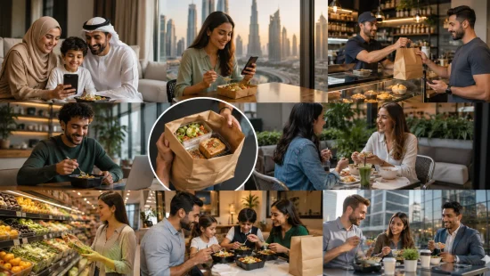 How Does a Surplus Food App Compare With Traditional Food Delivery Apps