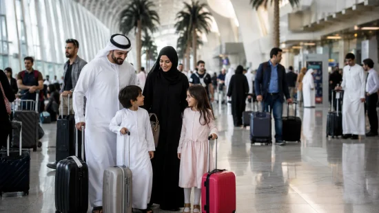 How Long Is the Eid al Adha 2026 Break for Private Sector Employees