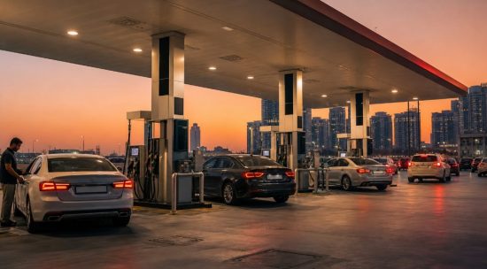 How have UAE petrol prices changed from January to May 2026