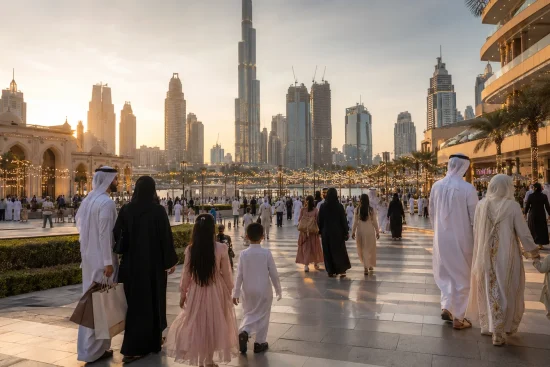 Private Sector Holiday for Eid al Adha 2026