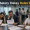 UAE New Salary Payment Rules
