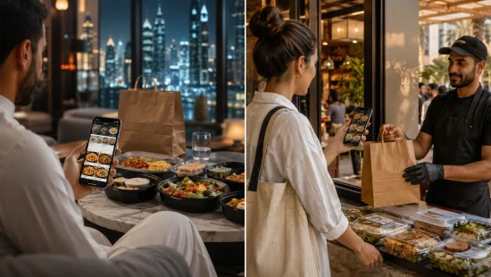 What Are the Main Benefits of Using a Discounted Surplus Food App in Dubai