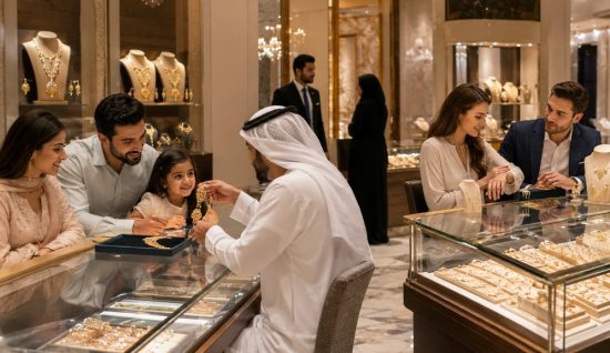 Who Benefits Most From Buying Jewellery in Dubai