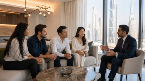 Who Is Eligible for the Dubai Property Investor Visa Under the New Rules