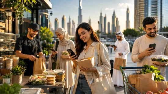Why Are Discounted Surplus Food Apps Becoming Popular in Dubai