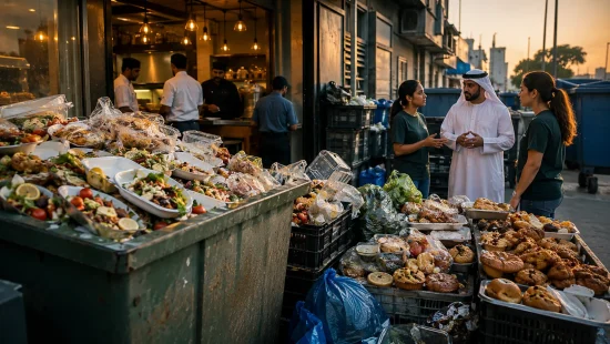 Why Is Food Waste a Major Problem in the UAE