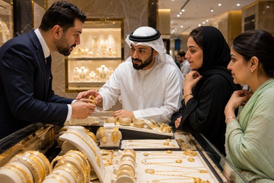 dubai jewellery vs india cost