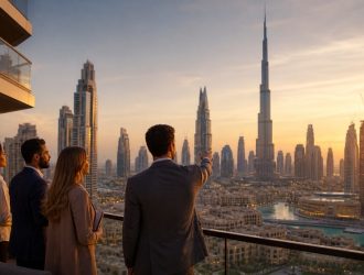 dubai property investment residency rules for owners