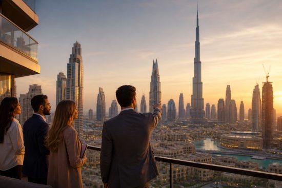 dubai property investment residency rules for owners