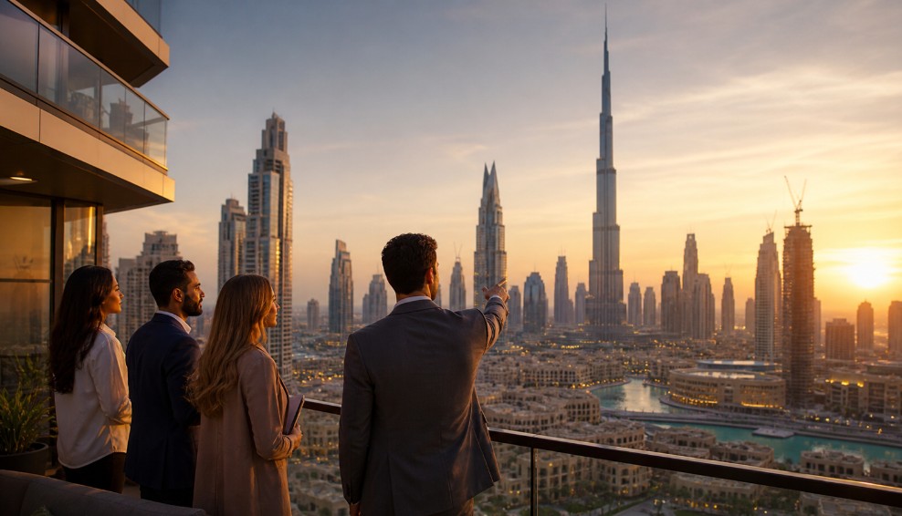 dubai property investment residency rules for owners