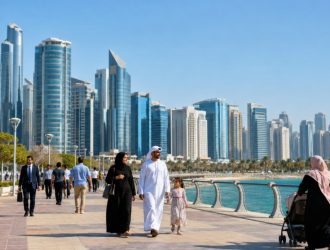 Abu Dhabi Rent Freeze