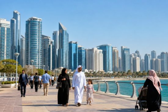 Abu Dhabi Rent Freeze
