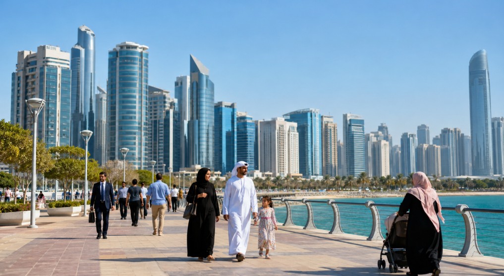 Abu Dhabi Rent Freeze