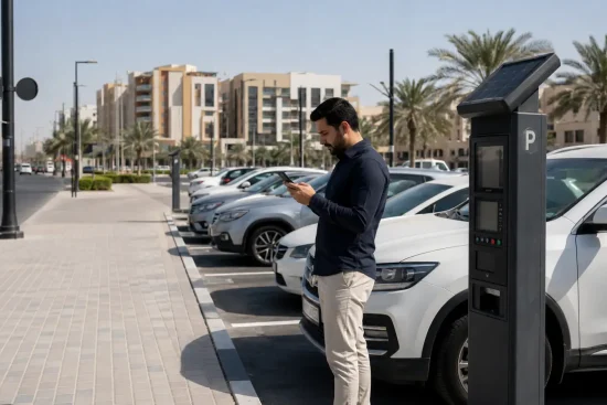 Ajman Parking Timing 2026 Fees, Rules & Free Hours