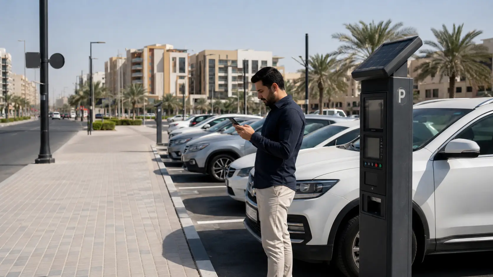 Ajman Parking Timing 2026 Fees, Rules & Free Hours