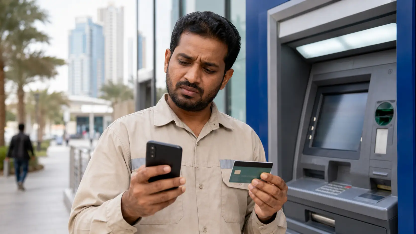 Can I Deposit Money in My C3 Card