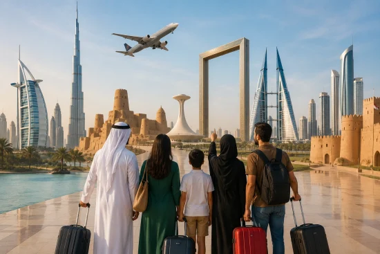 GCC Unified Tourist Visa Could Transform Regional Travel