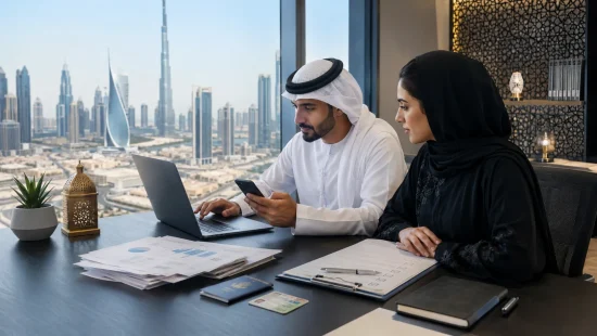 How Can Investors Apply for the UAE Retail T-Sukuk