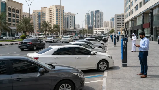 How Much Are Ajman Parking Fees and Fines