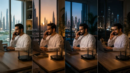 How Reliable Is Etisalat’s 24/7 Customer Support in the UAE