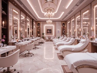 It's Beauty: Ladies Salon for Nails, Hair and Lash Services in UAE