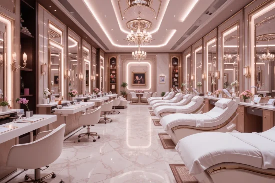 It's Beauty: Ladies Salon for Nails, Hair and Lash Services in UAE