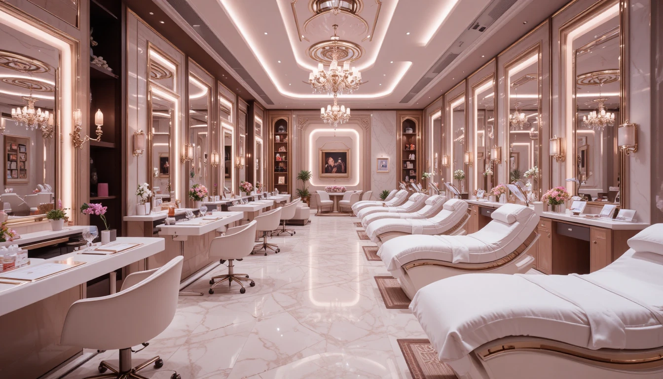 It's Beauty: Ladies Salon for Nails, Hair and Lash Services in UAE