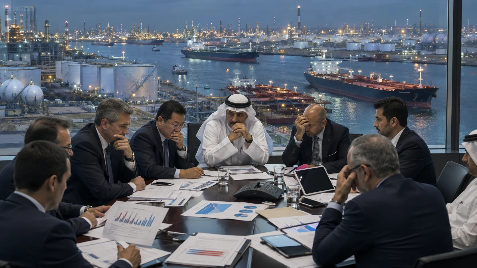 OPEC+ Agrees July Oil Production Increase Despite Global Supply Crisis