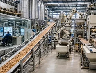 automation in the animal feed industry