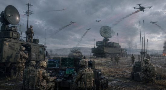 The Reality of Modern Electronic Warfare