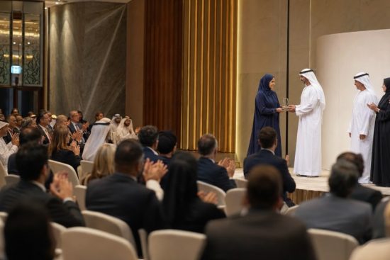 UAE Emirates Labour Market Award