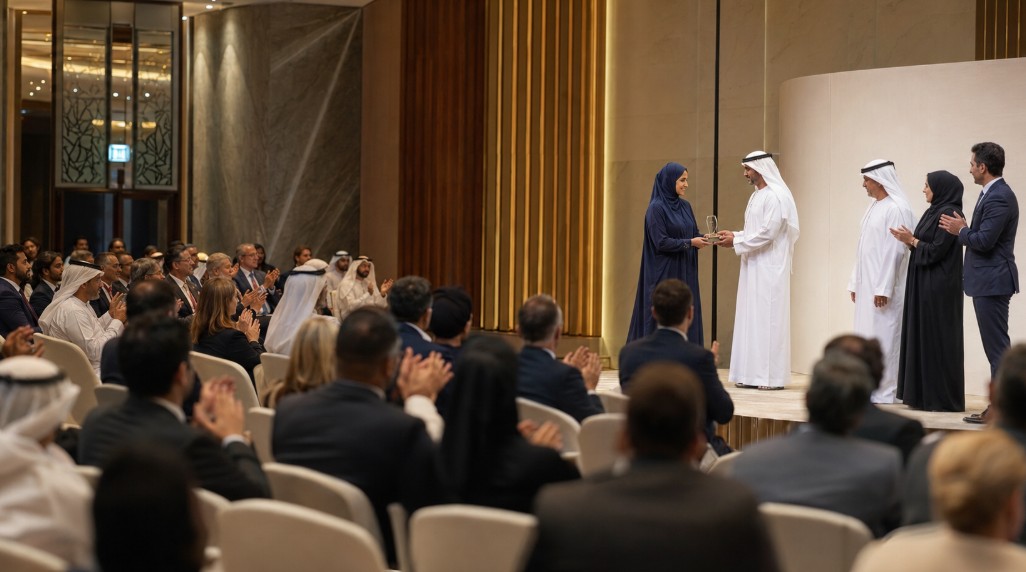 UAE Emirates Labour Market Award