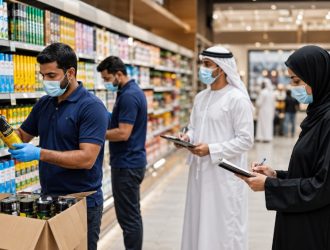 UAE Insect Product Recall